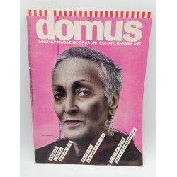 DOMUS Architettura rivista  n. 605 Aprile 1980